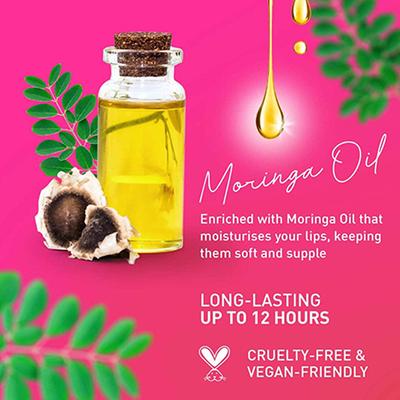 MyGlamm LIT Liquid Matte Lipstick-Vogueing 3 ml - Liquid Lipsticks