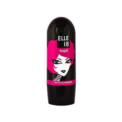 Elle 18 Kajal, Black 3 ml - Kajal & Kohls