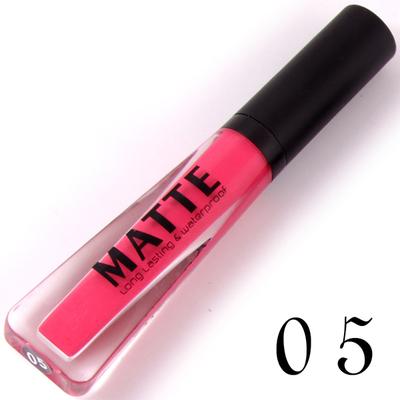 Miss Rose Long Lasting Waterproof Metallic LipGloss 7701 - 024 05 20 gm - Lip Glosses