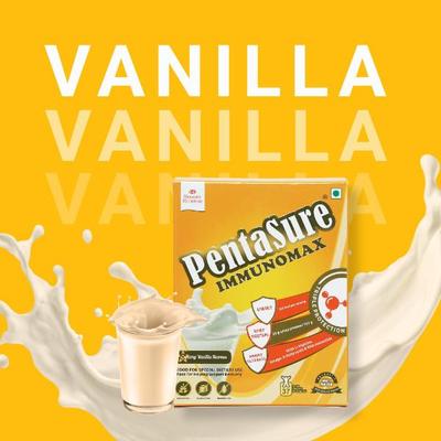 Penta Sure Immuno Max (Box of 4 Sachets) - Vitamin C