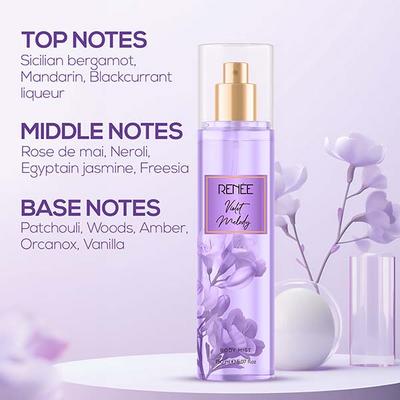 Renee Violet Melody Body Mist 150 ml - Body Mist/Spray