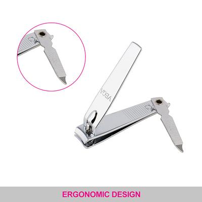 Vega Small Nail Clipper (SNC - 01) 25 gm - Manicure & Pedicure Kits