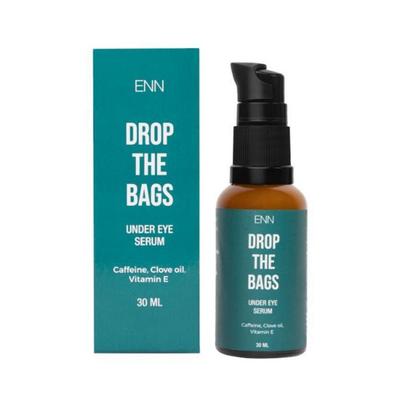 ENN Drop The Bags Under Eye Serum 30 ml - Under Eye Creams & Serums