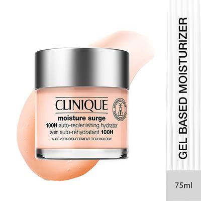 CLINIQUE Ms 100h auto replenishing hydrator 75 ml - Face Moisturizers