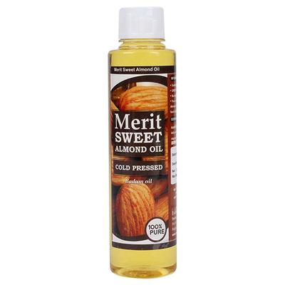 MERIT ALMOND OIL 2 250 ml - Face Oils