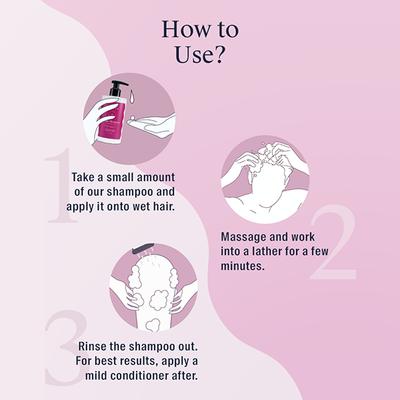 Arata Natural Regenerating 5 in 1 Anti-Hairfall Super Shampoo Prevents Hairfall & Thinning 300 ml - Shampoos