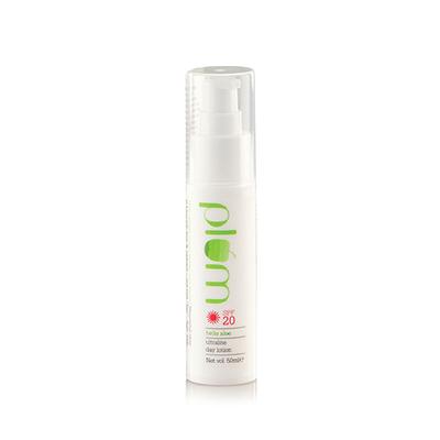Plum Hello Aloe SPF 20 PA+ Ultra-Lite Day Lotion 50 ml - Lotions & Creams