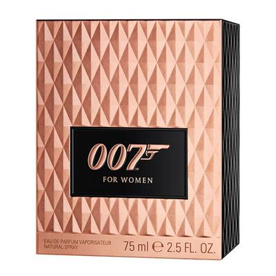 James Bond 007 for Women I Eau de Parfum 75 ml - Women Perfumes (Edt/Edp)