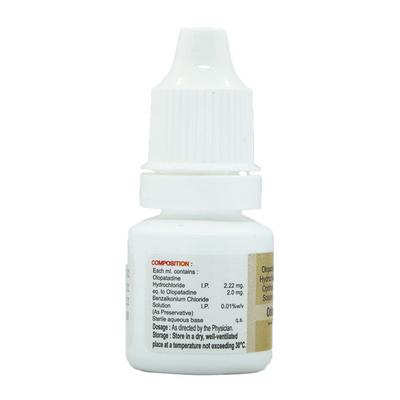 ODIN Eye drops 5ml - Eye conditions-Oph