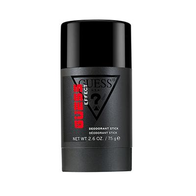 Guess Effect Deodorant Stick 75gm - Men Deodorants/Roll-Ons