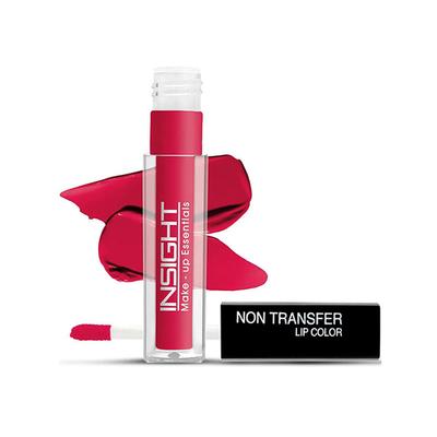 Insight Cosmetics Non - Transfer Lip Color - 15 PINK PLAY 4 ml - Lipsticks