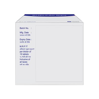 SHELCAL NEU Tablet 15's - Supplements-Cal