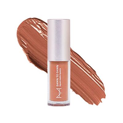 House of Makeup Dawn To Dawn Mini Liquid Matte Lipstick - Ginger Snap 2 ml - Liquid Lipsticks