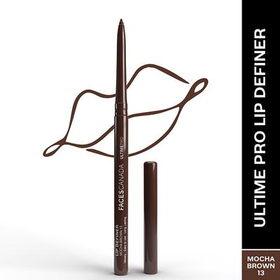 Faces Canada Ultime Pro Lip Definer - Wine 14 0.35 gm - Lip Liners