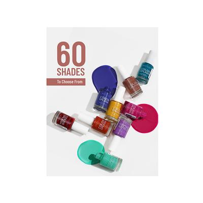 Swiss Beauty Color Splash Nail Polish, Shade- 03 11 ml - Nail Polish