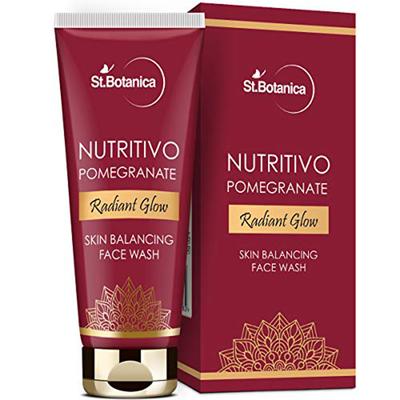 StBotanica Nutritivo Pomegranate Radiant Glow Combo 300 ml - Face Moisturizers