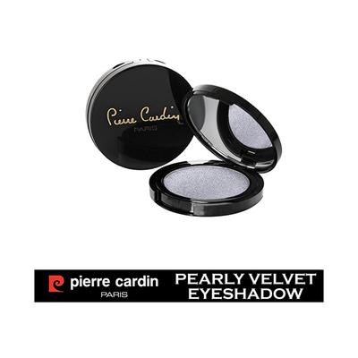 Pierre Cardin ParisPearly Velvet Eyeshadow 975 Dark Grey 4 gm - Eye Shadow Palettes