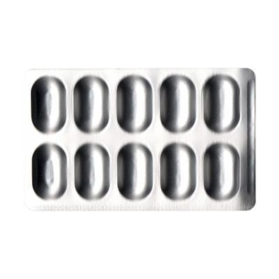 SPASTONE RM Tablet 10's - Muscle Cramps/Spasticity-Mus