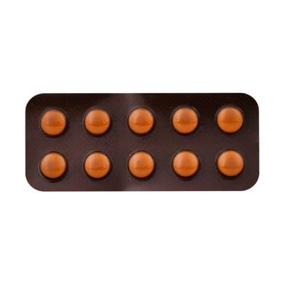 NAC 50mg Tablet 10'S - Pain relief-Nsa