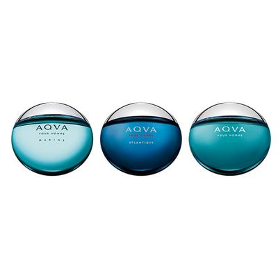 BVLGARI Trio Kit (APH+APHM+AA) (15mlx3) 45 ml - Perfumes (Edt/Edp)
