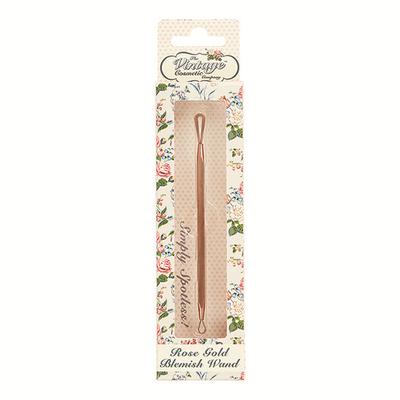 Vintage Cosmetic Blemish Wand Rose Gold 100 gm - Derma Rollers