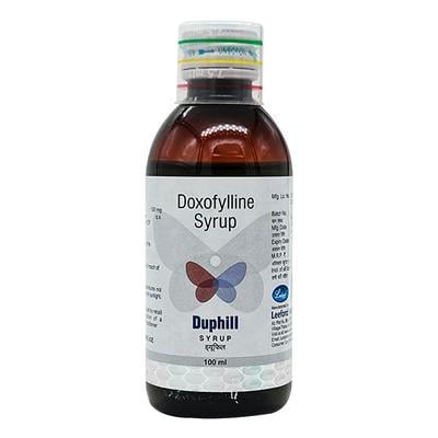 DUPHILL Syrup 100ml - Asthma/COPD-Ast