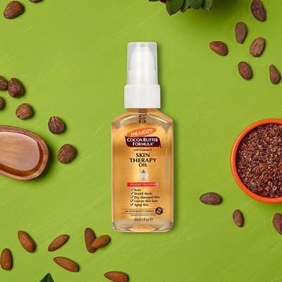 Palmer's Cocoa Butter formula with Vitamin E Skin Therapy Oil Natural Rosehip, 60ml - Stretch Mark Cream