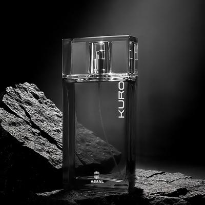 Ajmal Kuro Edp 90 Ml - Perfumes (Edt/Edp)