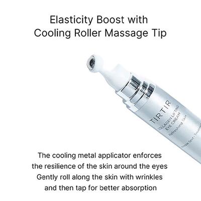 Tirtir Collagen Lifting Eye Cream 15 ml - Under Eye Creams & Serums