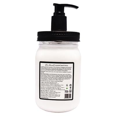 Kimirica Bouquet Scented Hand Lotion with Goodness of Frangipani & Rose, SLS & Paraben Free 500ml - Hand Creams