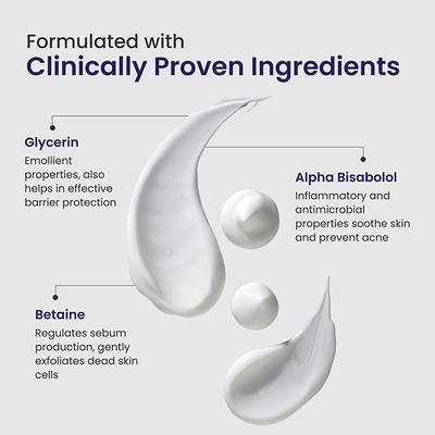 Reequil Oil Free Moisturiser For Normal, Oily & Combination Skin 100 gm - Face Moisturizers