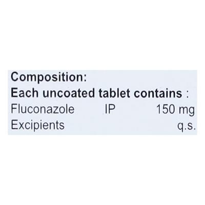 FLUCLOX 150 Tablet 1's - Fungal Infections-Anf