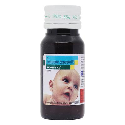 Domstal Suspension 30ml - Gastro Intestinal Motility Disorders-GIT