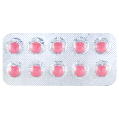 Losanorm 25mg Tablet 10'S - Hypertension-Ang