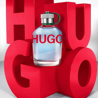 Hugo Boss Man Eau de Toilette 40ML - Men Perfumes (Edt/Edp)