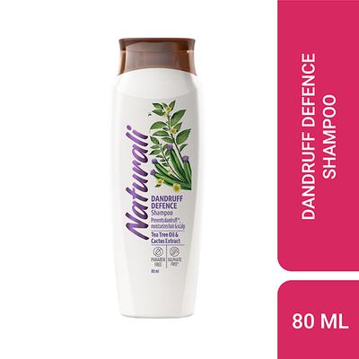 Naturali Dandruff Defence Shampoo 80 ml - Shampoos