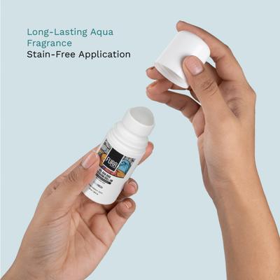 Furr 4% Aha Bha Underarm Roll On With Kojic Acid Fresh Aqua Fragrance 1's - Women Perfumes (Edt/Edp)