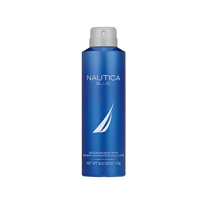 Nautica Voyage N83 Body Spray 170gm + Midnight Voyage Body Spray 170gm 2's - Perfumes (Edt/Edp)