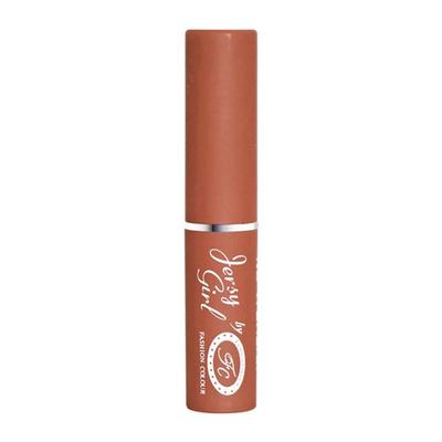 Fashion Colour Jersy Girl Kiss Proof No Transfer Lipstick, 20 Nudes 2 gm - Lipsticks