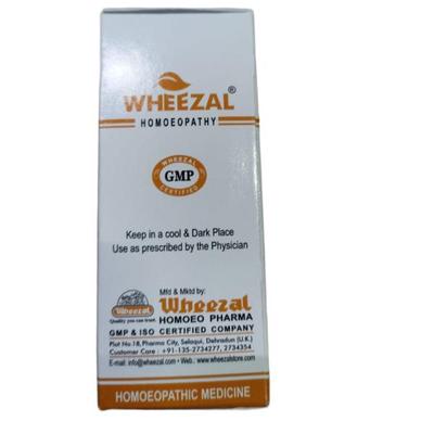 Wheezal Moringa Oleifera 30 Dilution 30 ml - Dilutions