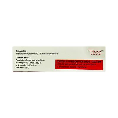 TESS Paste 5gm - Oral Care - P-Mou