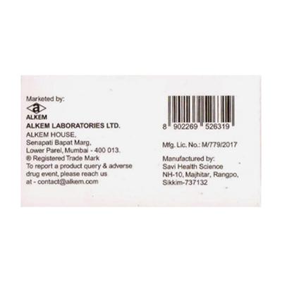 MAXVOID PLUS 8 Tablet 10's - Bladder And Prostate Disorders-Dru