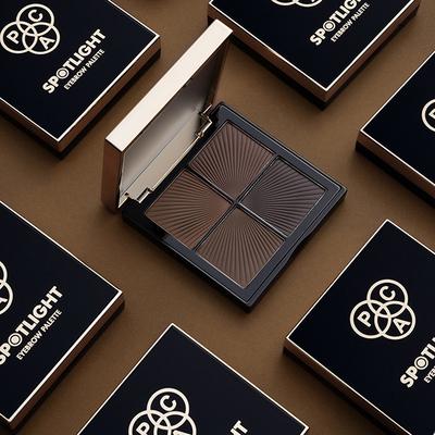 Pac Spotlight Eyebrow Palette 4's - Eyebrow Pencils & Enhancers