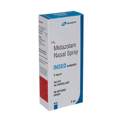 Insed Atomiser Spray 50Md - Hypnosis-Hyp