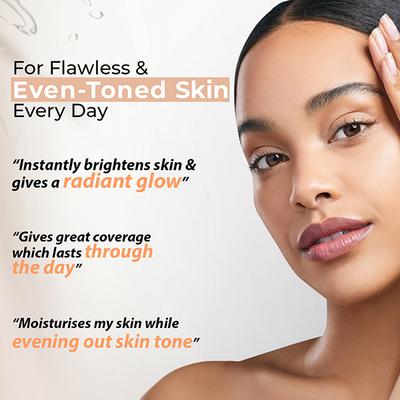 Kaya Clinic Cc+ Complexion Corrector Cream With Niacinamide + Spf25 - Light, Matte 30 gm - Bb & Cc Creams