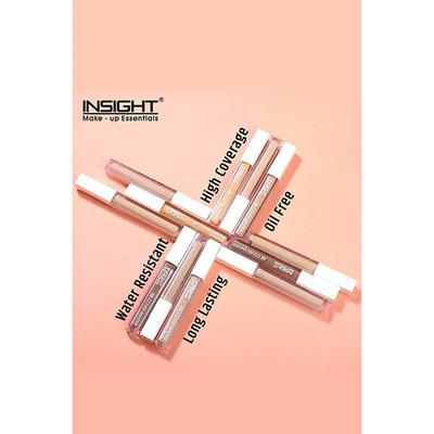 Insight Cosmetics 2X Cover Master Concealer - Sun Beige 6 ml - Concealer