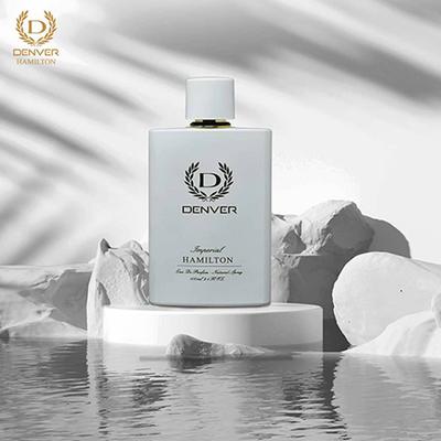 Denver Hamilton Imperial Perfume Eau De Parfum for Men Luxury Scent Fragrance 100 ml - Men Perfumes (Edt/Edp)