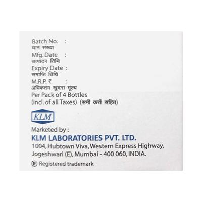 KLM D3 SUGAR FREE Nano Shots 5ml - Supplements-Vit