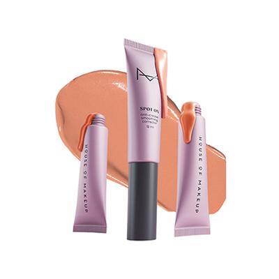 House Of Makeup Spot On Color Corrector Peach - Fair to Light Skin Tone 12 ml - Concealer