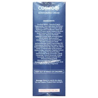COSMOQ MOISTURIZING Cream 50gm - Dry Skin-Emo